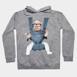 Baby Danny Devito Hoodie